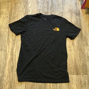 The North face t shirt
